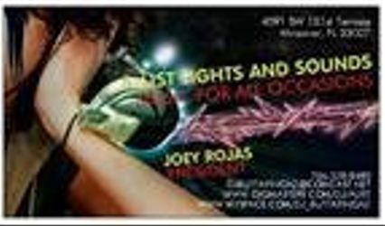 A-List Lights & Sounds, LLC