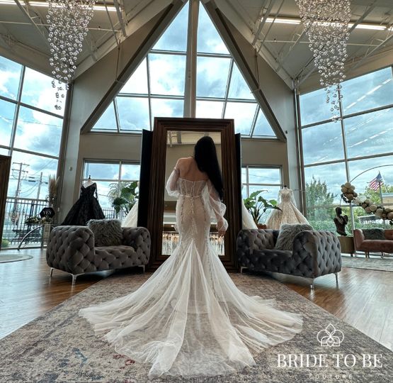 Bride To Be Couture