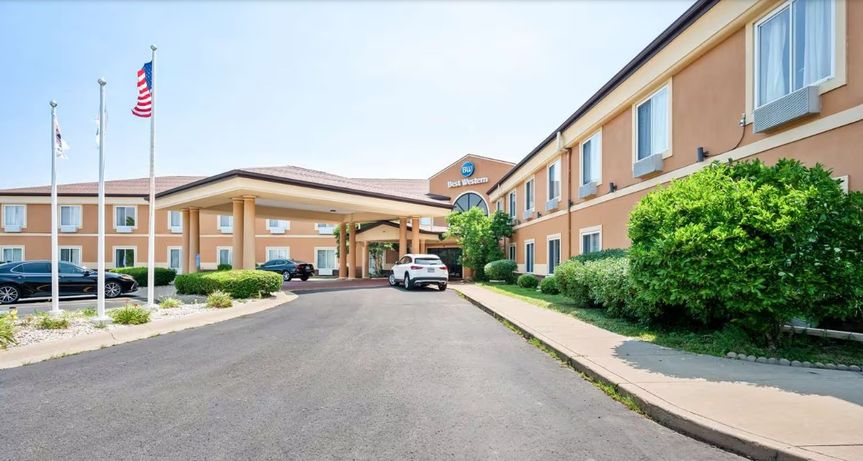 Best Western Annawan