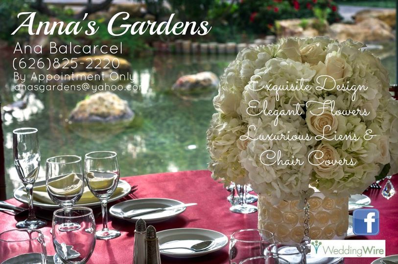 Anna's Gardens