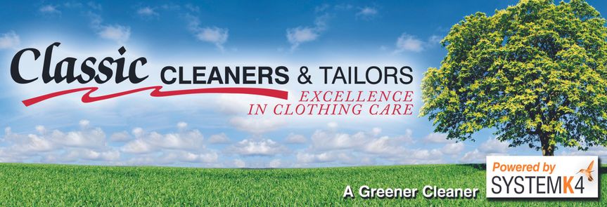 Classic Cleaners & Tailors - gown care