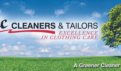 Classic Cleaners & Tailors - gown care
