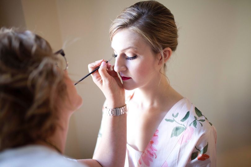 Darlene Brink Makeup Artist