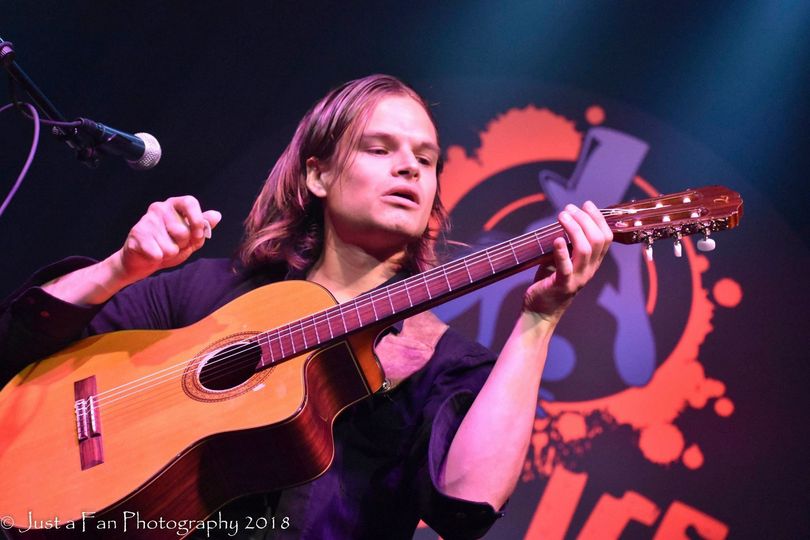 Gladius (Guitarist): Flamenco, Spanish, Classical