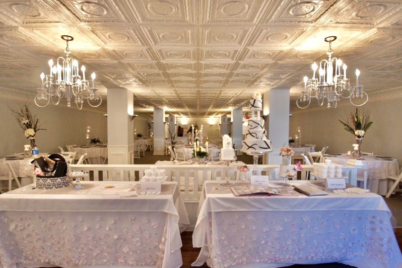 The Ritz Place Starlight Room