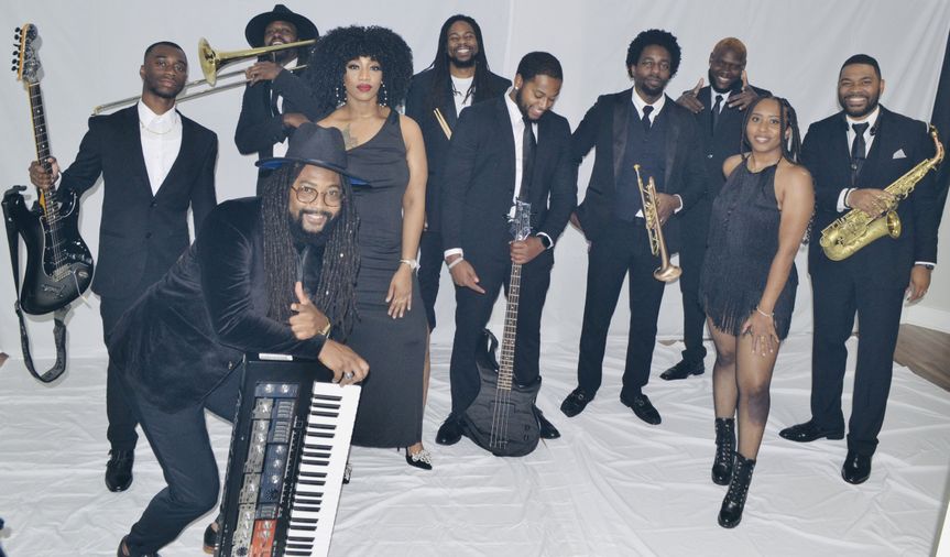 Atlanta Exclusive Party Band