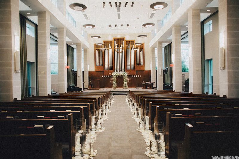 Lovers Lane United Methodist Church