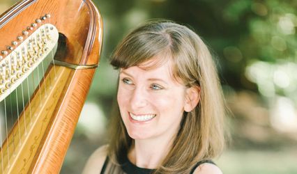 Diana Marie Gibbs, Harpist