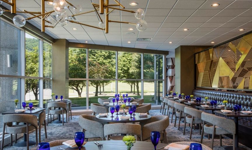Sheraton Mahwah Hotel Venue Mahwah Nj Weddingwire