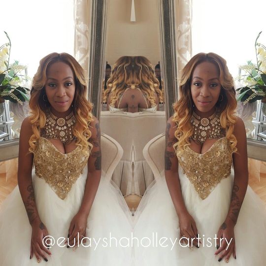 Eulaysha Holley Artistry