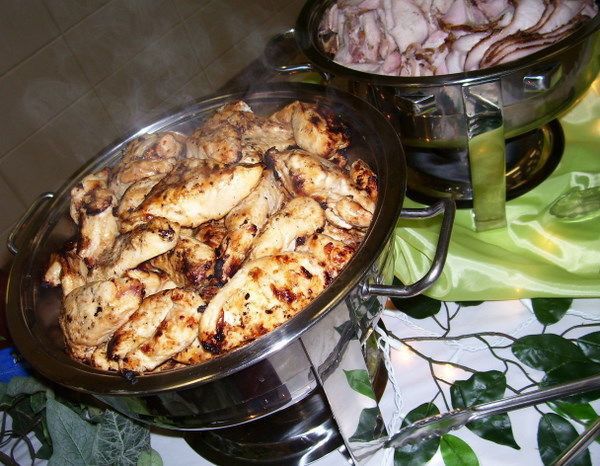 Heatons Catering