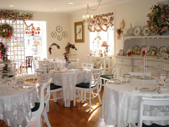 Tina S Traditional Tearoom Venue Carmel In Weddingwire