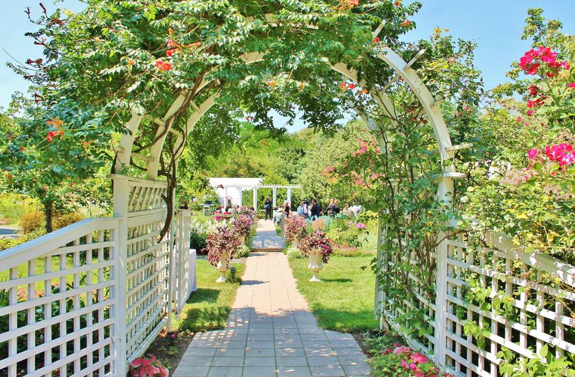 Queens Botanical Garden