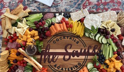 The Sauce Cocktails & Catering