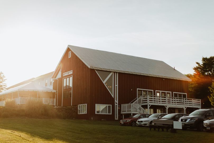 The Red Barn at Hampshire College