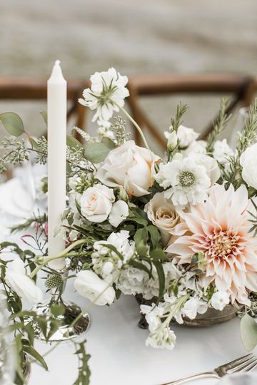 Jasper & Prudence Floral and Events