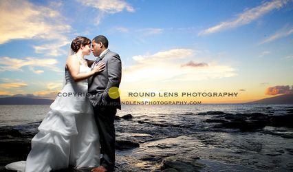 Round Lens Photography