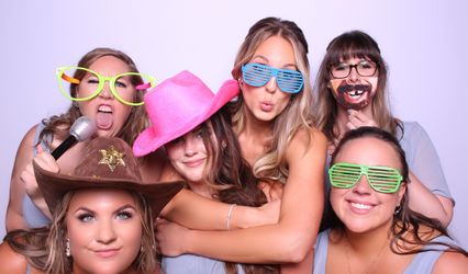 Blooming Photo Booth