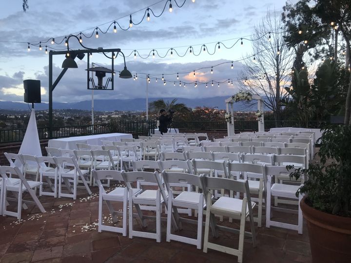 Luminarias Restaurant & Special Events Venue Monterey Park, CA