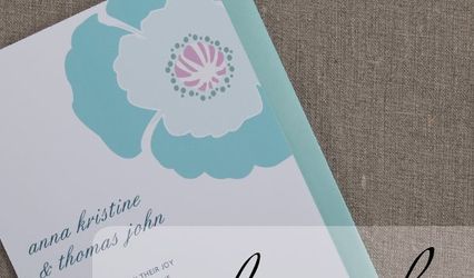 Red Turtle Invitations
