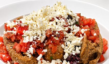 Ouzo Cafe Catering