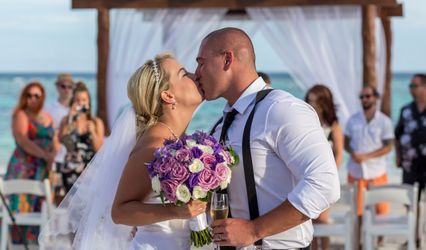 Coral Destination Wedding Travel