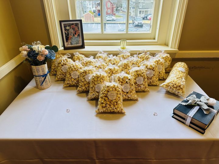 Calandrelli’s Kettle Corn