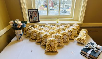 Calandrelli’s Kettle Corn