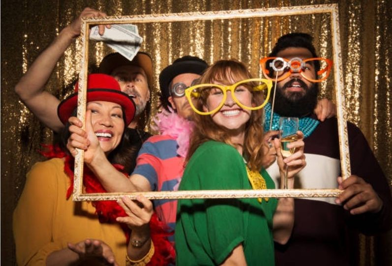 Charismatic Innovative Photobooth