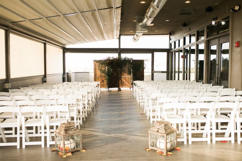Rooftop Event Spot