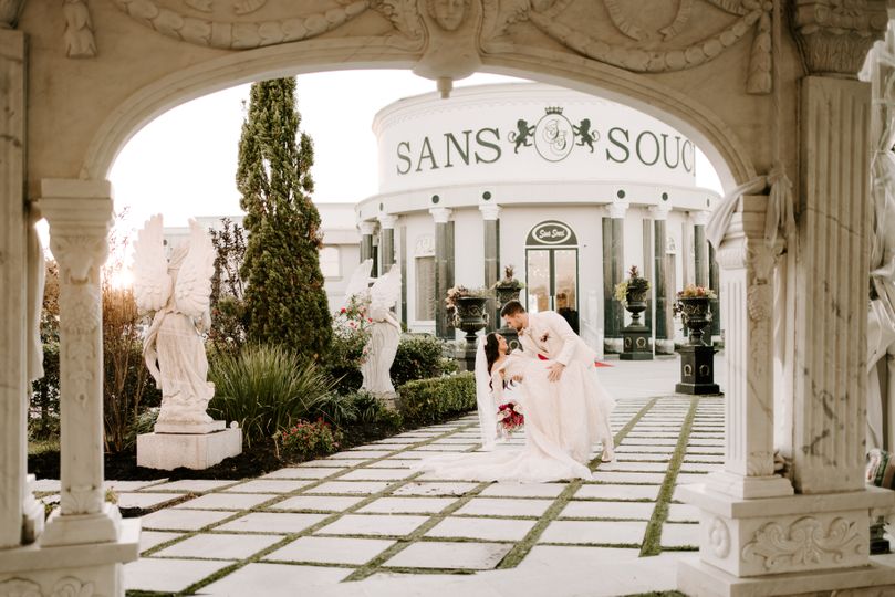 Sans Souci Ballroom