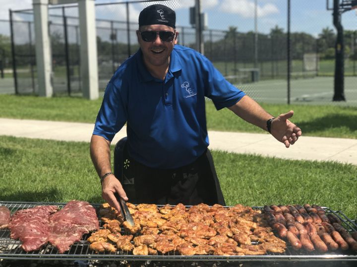 Paella & BBQ Catering Delights