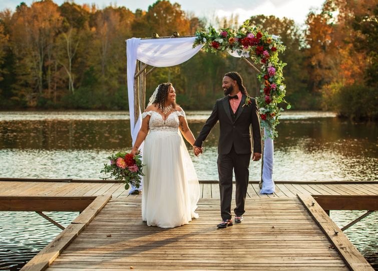 Carolyn Baldwin Lake Pavilion