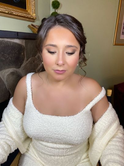 Melissa Make up Artist and aesthetician