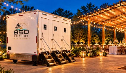 850 Luxury Restrooms