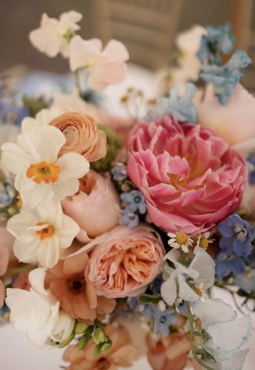 Venetian Flowers