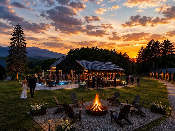 Emrose Luxury Cabins