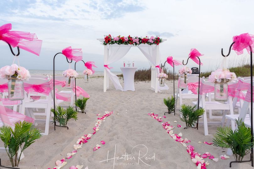 Hilton Cocoa Beach Oceanfront Venue Cocoa Beach Fl Weddingwire