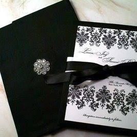 Blissful Occasions Invitations and Favors