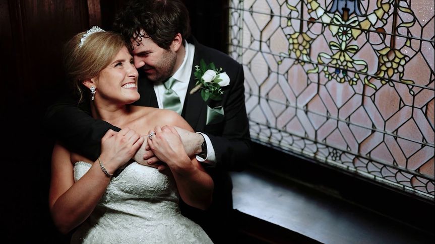 Kelyn Woodard Wedding Videography