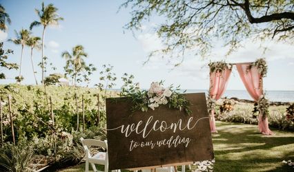 Cherished in Hawaii Weddings