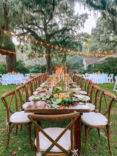 Sparkles, Event Decor & Design
