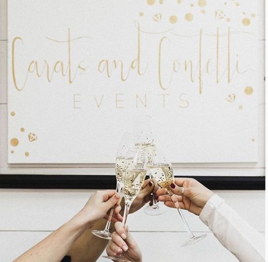 Carats and Confetti Events