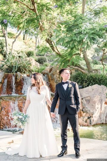 Dove Canyon Courtyard