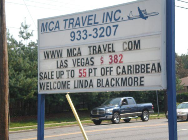 MCA Travel, Inc