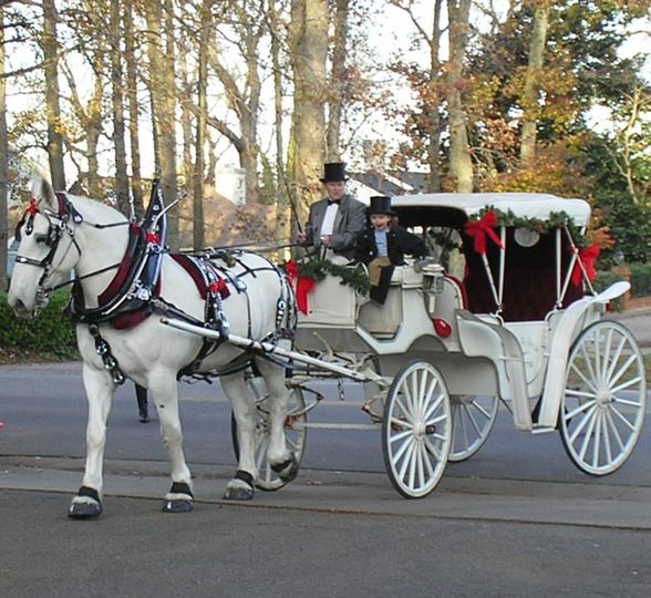 Chariots for Hire