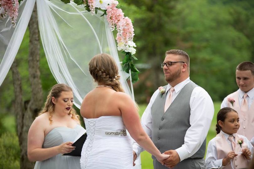 Custom Ceremonies by Chelsea