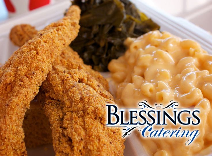 Blessings Catering