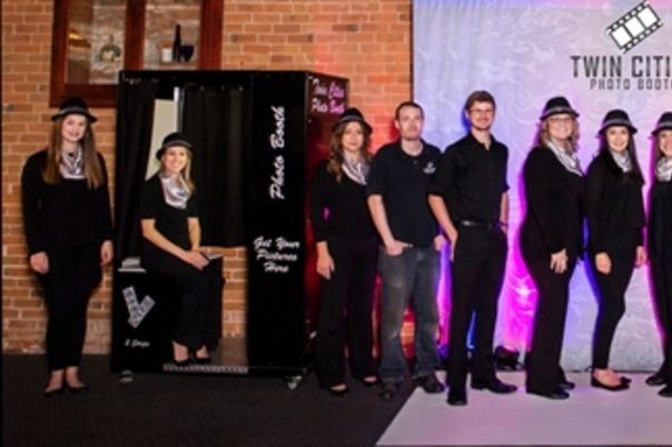 Twin Cities Photo Booth