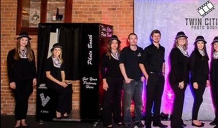 Twin Cities Photo Booth
